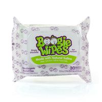 Buy Nehemiah Boogie Wipes Saline Nose Wipe