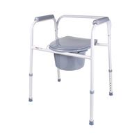 Buy Carex Classics Steel Commode