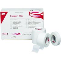 Buy 3M Transpore White Dressing Tape