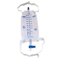 Buy Cardinal Health Drainage Leg Bag With T-Tap Valve