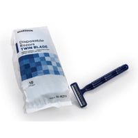 Buy McKesson Razor Twin Blade Disposable