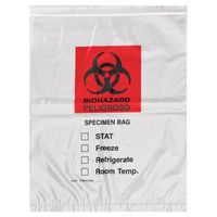 Buy Action Bag Econo-Zip Specimen 3 Wall Transport Bag