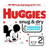 Buy Huggies Snug And Dry Diapers