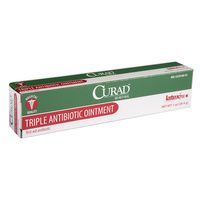 Buy Medline Curad Triple Antibiotic Ointment