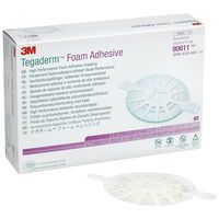 3M Tegaderm High Performance Foam Adhesive Dressing