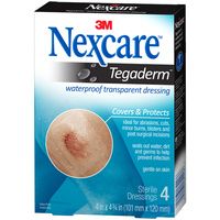 Buy 3M Healthcare Nexcare Tegaderm Waterproof Transparent Dressing