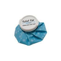 Buy Relief Pak English Style Ice Cap Reusable Ice Bag