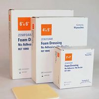 Buy ZeniMedical ZeniFoam Polyurethane Foam Dressing