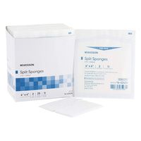 Buy McKesson Sterile Drain Split Sponges Dressing