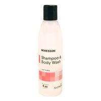 Buy McKesson Rinse-Free Shampoo and Body Wash