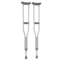 Buy Cardinal Health Push Button Adjustable Axillary Crutch