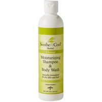 Buy Medline Soothe and Cool Herbal Shampoo and Body Wash