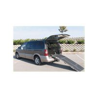 Buy PVI Rear Door Van Ramp