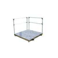 RollARamp Aluminum Platform Kit