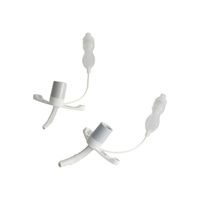 Buy Smiths Medical Portex Bivona TTS Cuffed Pediatric with V Neck Flange Tracheostomy Tubes