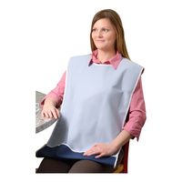 Buy CareActive Terry Waterproof Crumb Catcher Bib