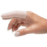 Buy Norco Cotton Elastic Finger Sleeve