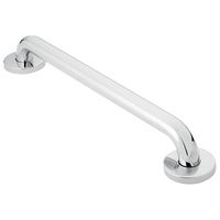 Buy Moen Polished Stainless Steel Finish Grab Bar