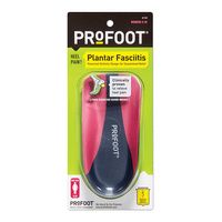 Buy ProFoot Plantar Fasciitis Heel Cup Insoles