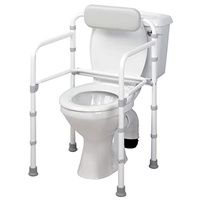 Buy Homecraft Uni-Frame Folding Toilet Rail