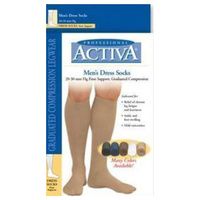 Buy FLA Orthopedics Activa Men Firm Support 20-30mmHg Dress Socks