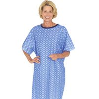 Buy Salk TieBack Patient Gown