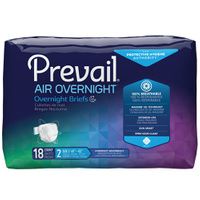 Buy Prevail Air Overnight Stretchable Briefs - Ultimate Absorbency