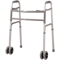 Buy Medline Bariatric Folding Walker