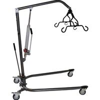 Buy Medline Hydraulic Bariatric Patient Lift