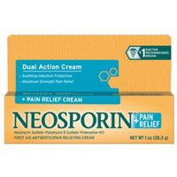 Buy Johnson & Johnson Neosporin Pain Relief Cream