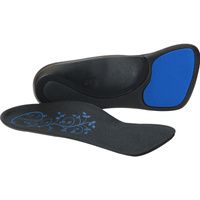 Buy Powerstep SlenderFit Womens Fashion Orthotics Insoles for Heels