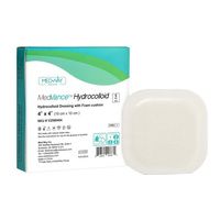 Buy MedVance Hydrocolloid Dressing With Foam Cushion