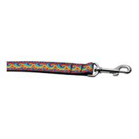 Buy Mirage Tie Dye Nylon Ribbon Pet Leash