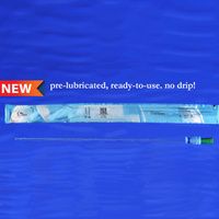 Buy Cure Ultra Straight Ready-To-Use  Intermittent Catheter For Men