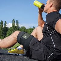 Buy Brownmed Intellinetix Quad and Thigh Therapy Wrap