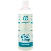 Buy Grab Green Fragrance-Free Dish Soap