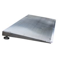 Harmar Adjustable Threshold Ramp