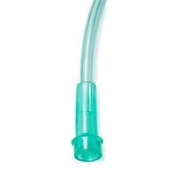 Buy Medline Green Oxygen Tubing with Standard Connector