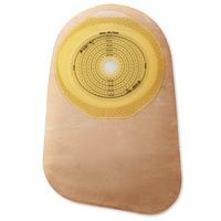 Buy Hollister Premier One-Piece Standard Wear Flat Pre-Cut Beige Closed Pouch With SoftFlex Skin Barrier