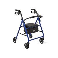 Buy Medline Basic Steel Rollator