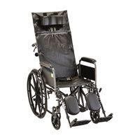 Nova Medical 18 Reclining Wheelchair