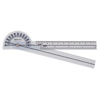 Buy Exacta Clear Plastic 180 Degree Goniometer