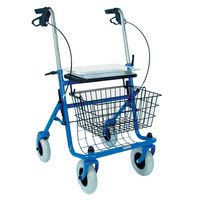 Buy Mabis DMI Traditional Steel Rollator