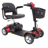 Buy Pride Go-Go Sport 4-Wheel Travel Mobility Scooter