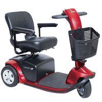 Buy Pride Victory 10 Three Wheel Scooter