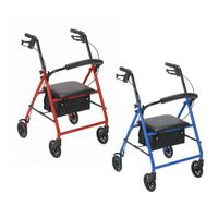 Buy Dynarex DynaGo Advantage Rollator