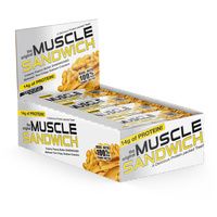 Buy Muscle Sandwich Protein Bar