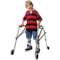 Buy Kaye Wide Posture Control Four Wheel Walker