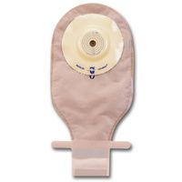 Buy Marlen UltraMax One-Piece Shallow Convex Opaque Drainable Pouch With AquaTack Hydrocolloid Barrier