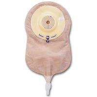 Buy Marlen UltraMax One-Piece Shallow Convex Urostomy Pouch With AquaTack Hydrocolloid Barrier